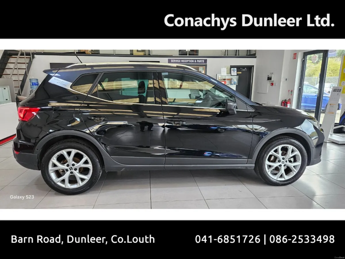 SEAT Arona 1.0 TSI 115HP FR R1 5DR - Image 6