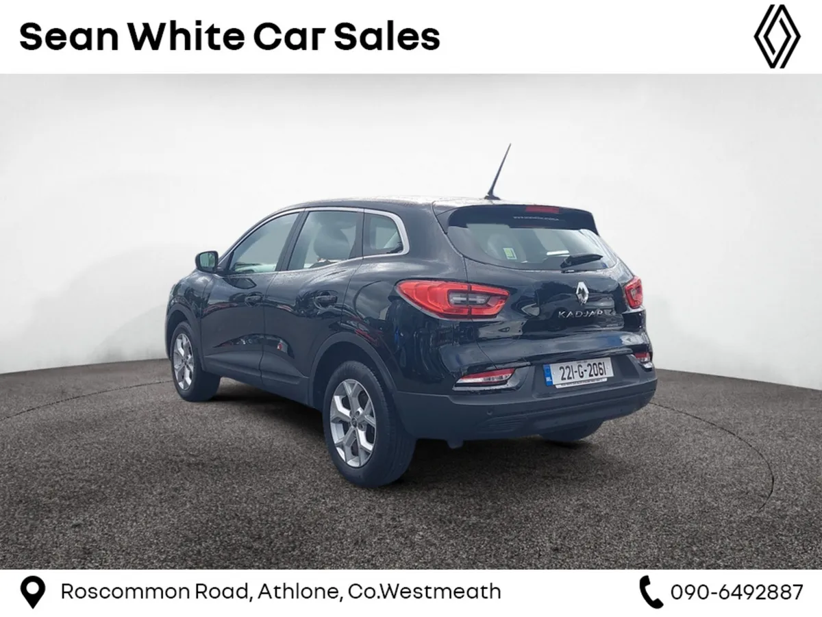 Renault Kadjar PLAY TCE 140 MY21.5 5DR - Image 4