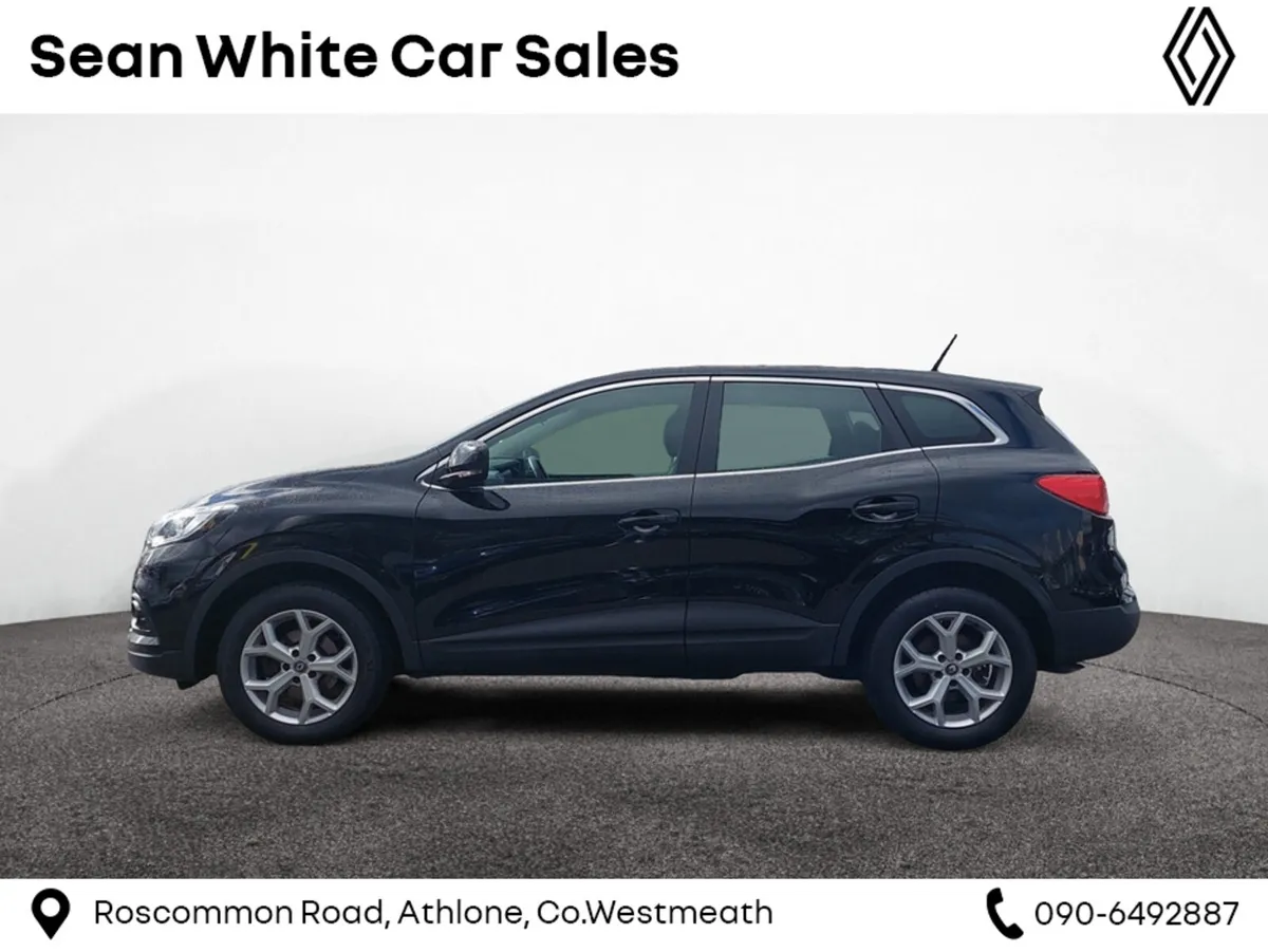 Renault Kadjar PLAY TCE 140 MY21.5 5DR - Image 2