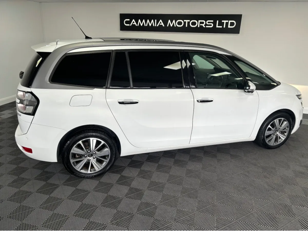 Citroen Grand C4 Picasso CITREON GRAND C4 PICASSO - Image 4