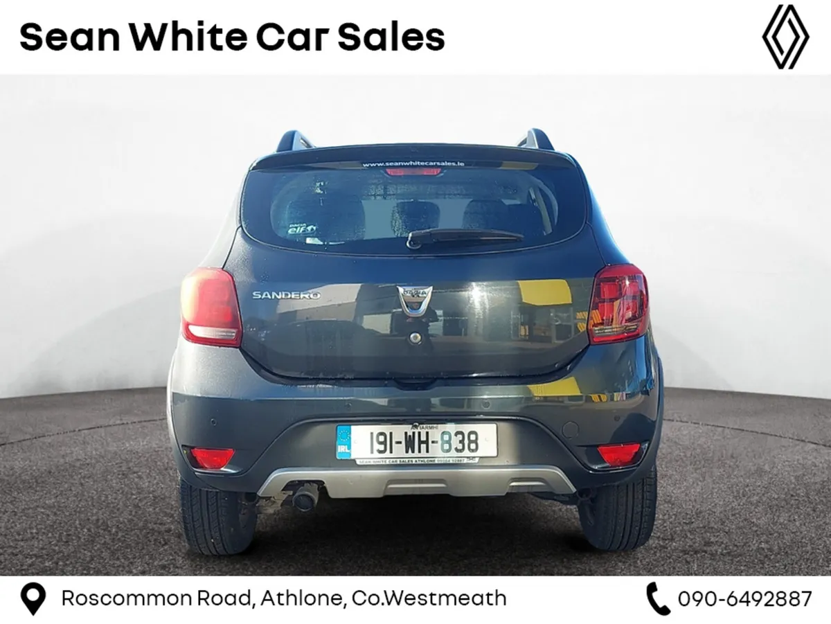 Dacia Sandero STEPWAY ALTERNATIVE TC TCE 90 MY1 - Image 2