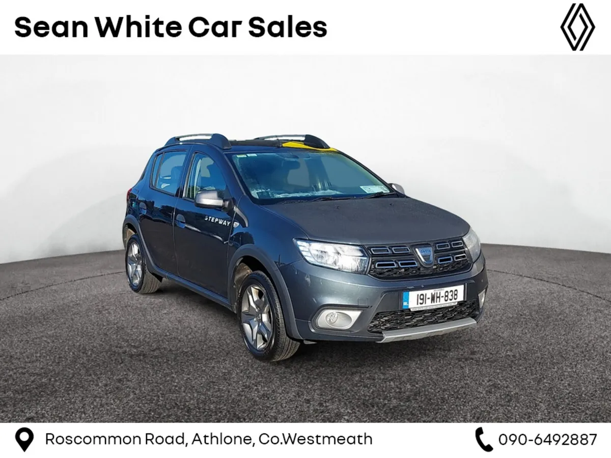 Dacia Sandero STEPWAY ALTERNATIVE TC TCE 90 MY1 - Image 3