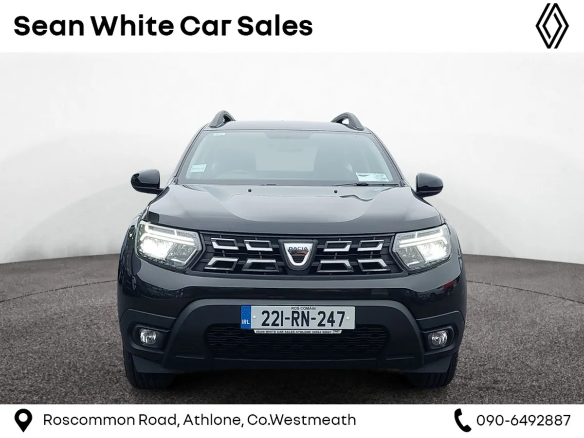 Dacia Duster COMFORT BLUE DCI 115 4X 4X2 5DR 5 - Image 3