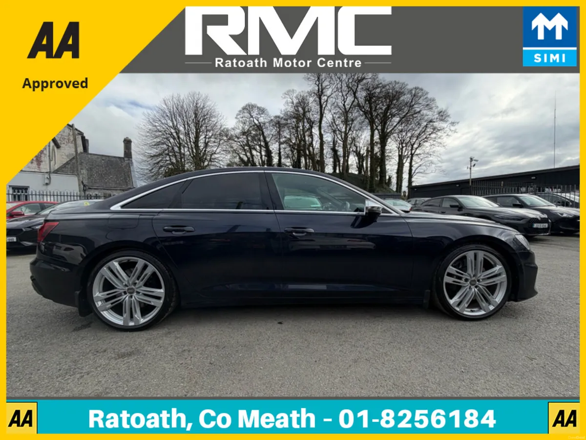 Audi S6 3.0TDI QUATTRO AUTO 55 - Image 2
