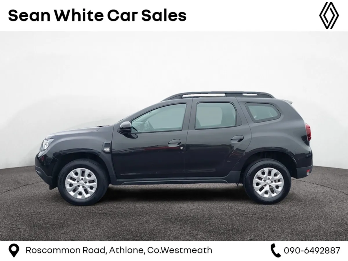 Dacia Duster COMFORT BLUE DCI 115 4X 4X2 5DR 5 - Image 4
