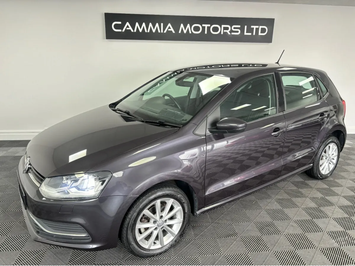 Volkswagen Polo *VOLKSWAGEN POLO* *BT AUDIO* *LOW - Image 2