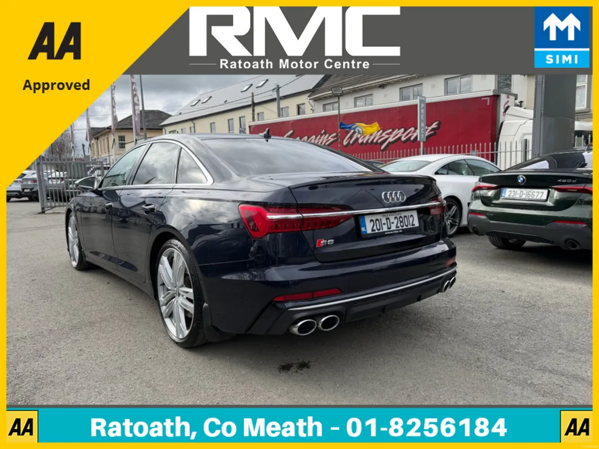 Audi S6 GENUINE S6 349BHP QUATTRO - Image 5