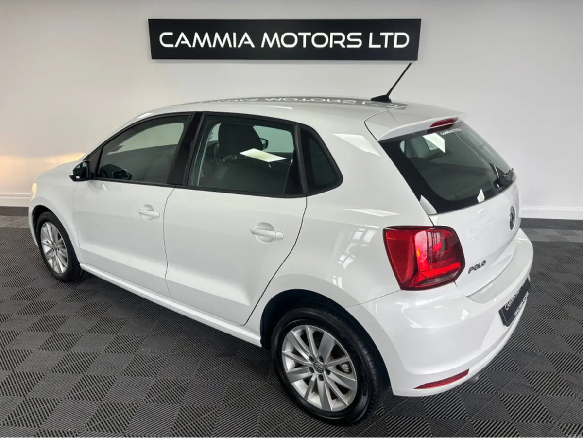 Volkswagen Polo VOLKSWAGEN POLO 1.2 TSI DSG*LOW KL - Image 4