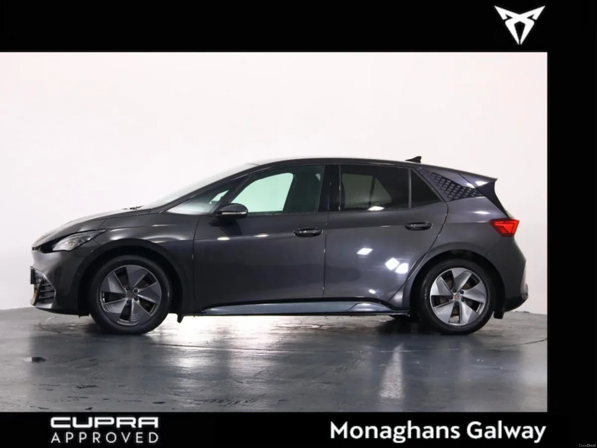 Cupra Born 58KWH 204BHP AUTO - Image 4