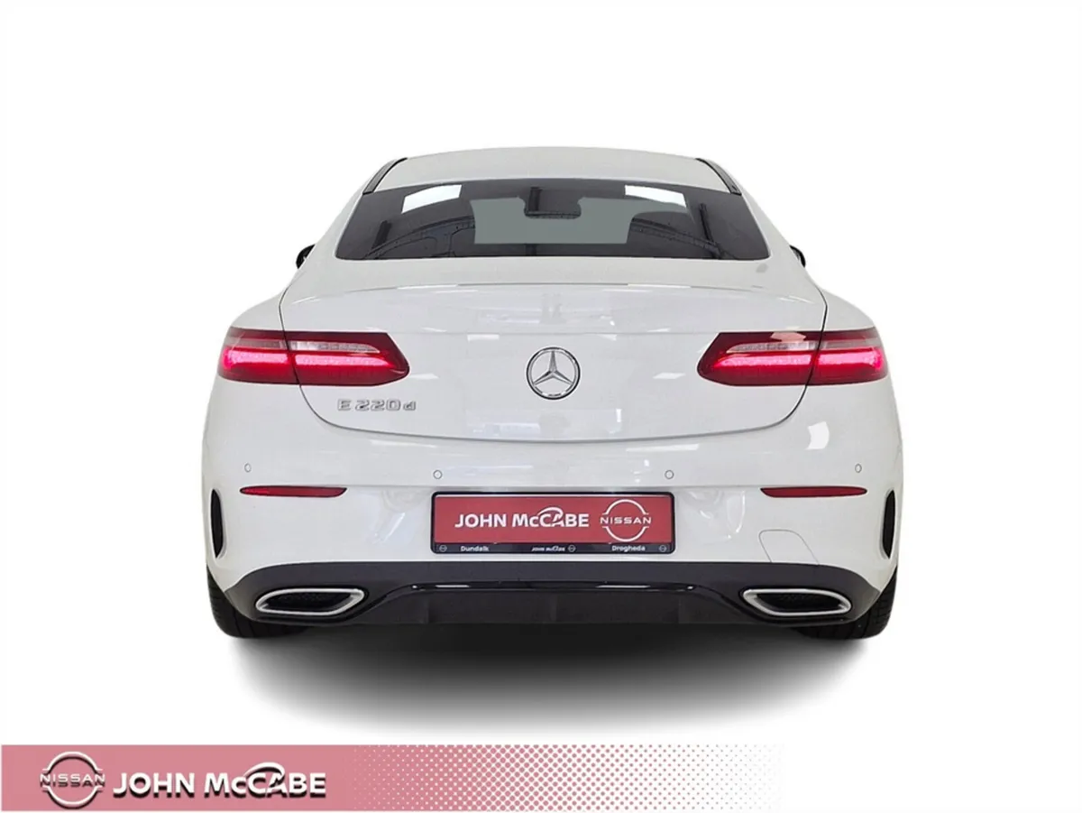 Mercedes-Benz E-Class E220 D AMG LINE 2DR AUTO - Image 6