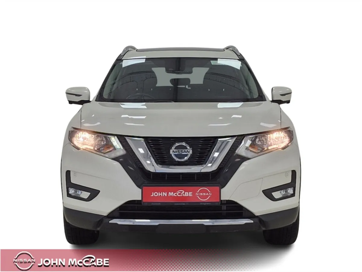 Nissan X-Trail 1.7 DSL SV PREMIUM 7 SEAT MANUAL - Image 4