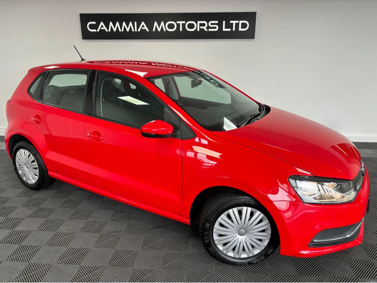 Volkswagen Polo *VOLKSWAGEN POLO* *1.2* *LOW MILEA - Image 1