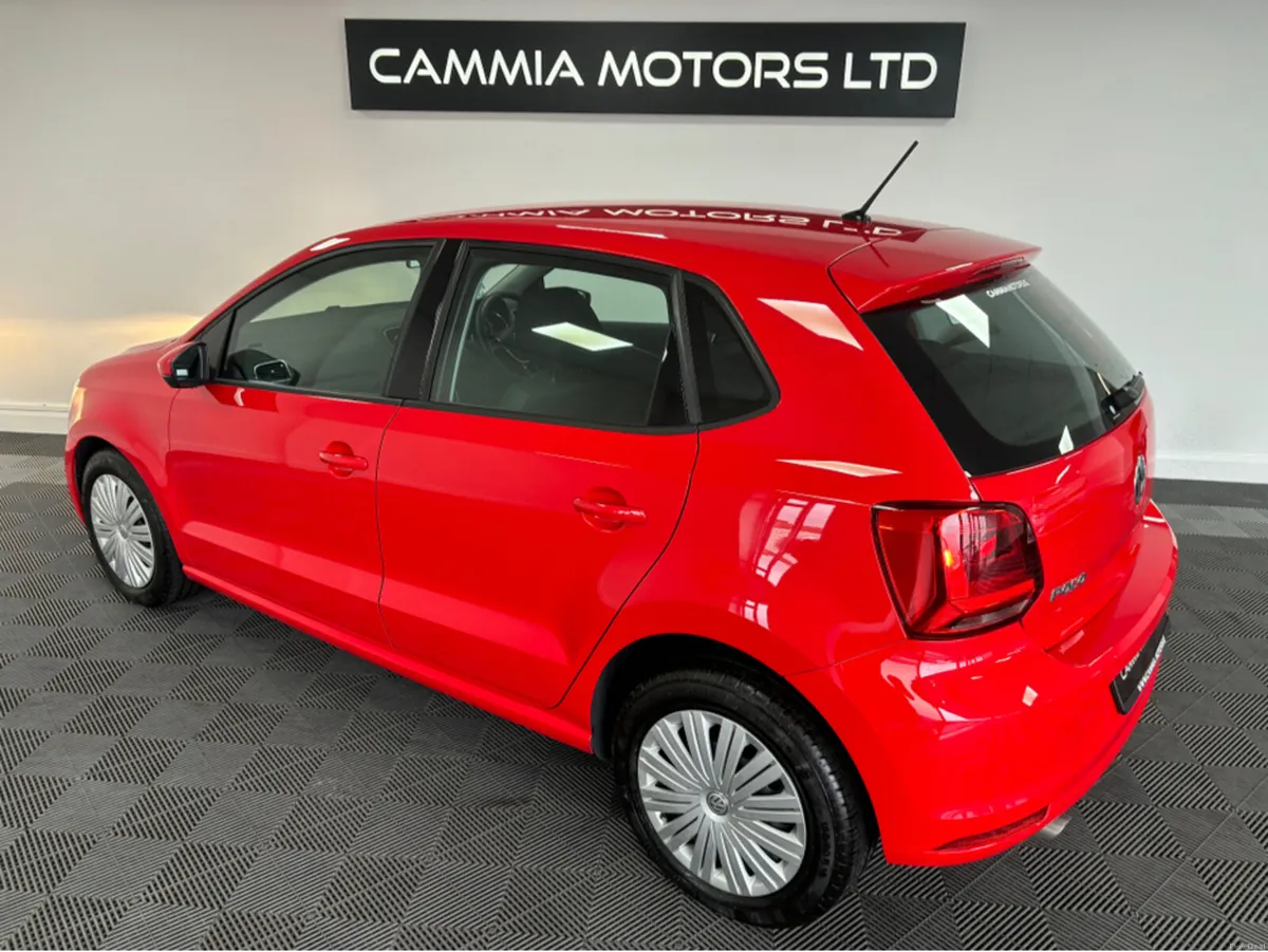 Volkswagen Polo *VOLKSWAGEN POLO* *1.2* *LOW MILEA - Image 3