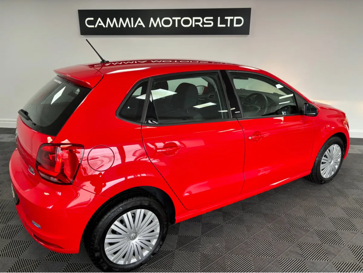 Volkswagen Polo *VOLKSWAGEN POLO* *1.2* *LOW MILEA - Image 4