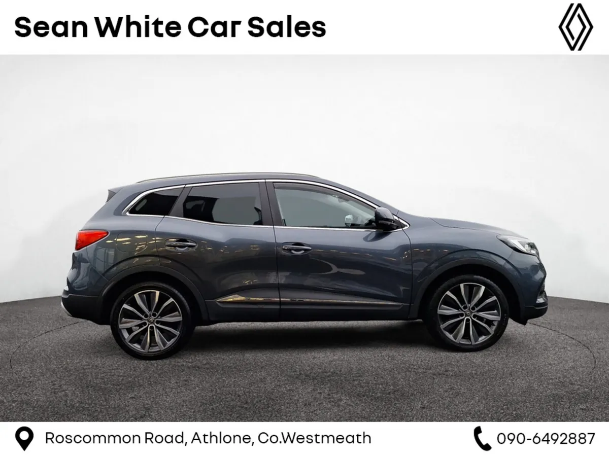 Renault Kadjar S-EDITION BLUE DCI 115 5DR - Image 4