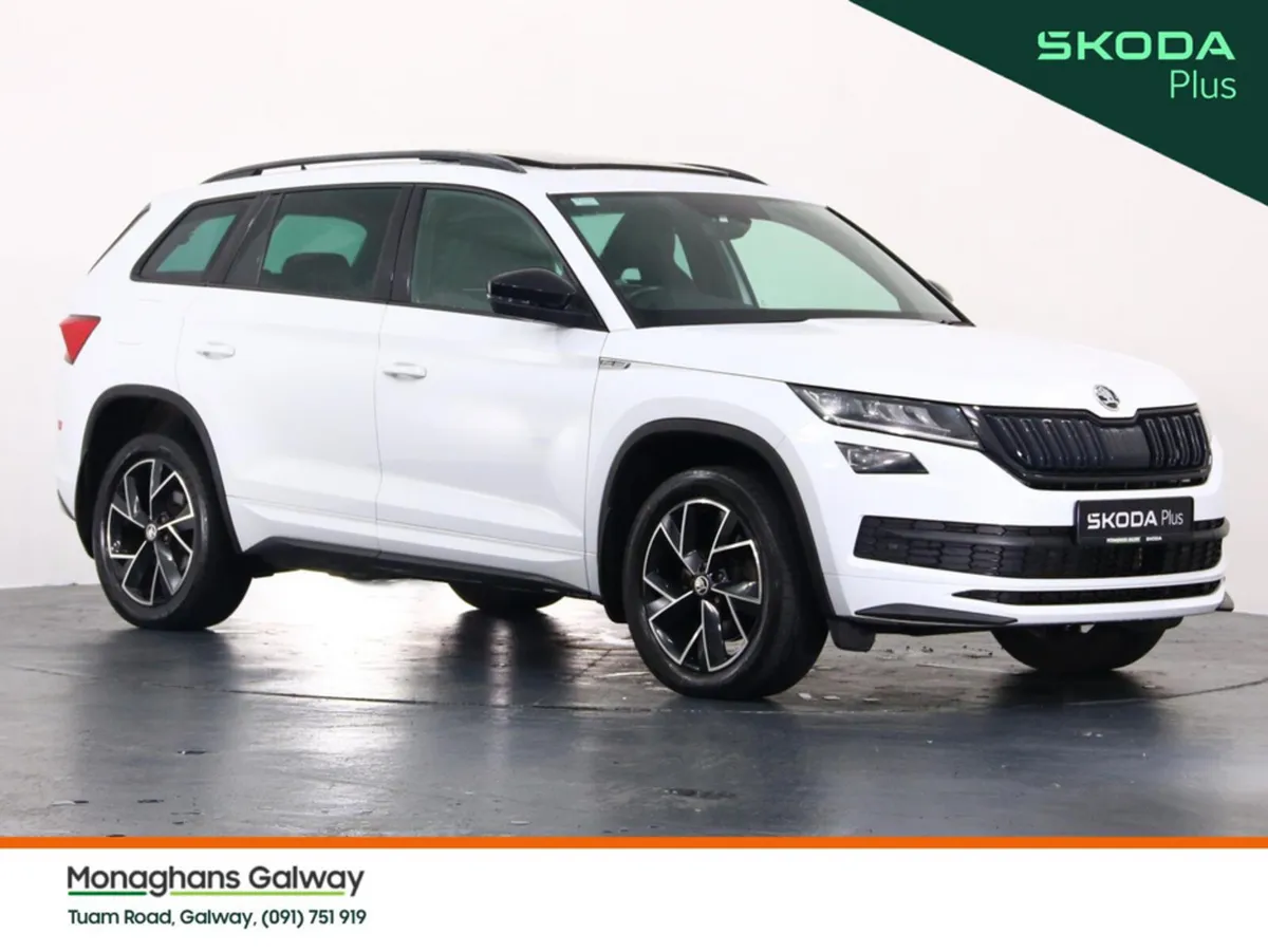 Skoda Kodiaq 7S SPORT 2.0 TDI 150HP 5DR - Image 1