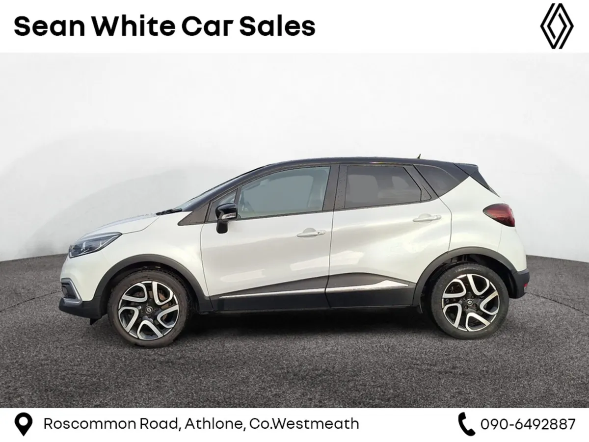 Renault Captur ICONIC DCI 90 MY MY18 5DR - Image 5