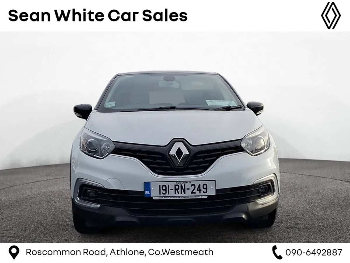 Renault Captur ICONIC DCI 90 MY MY18 5DR - Image 6