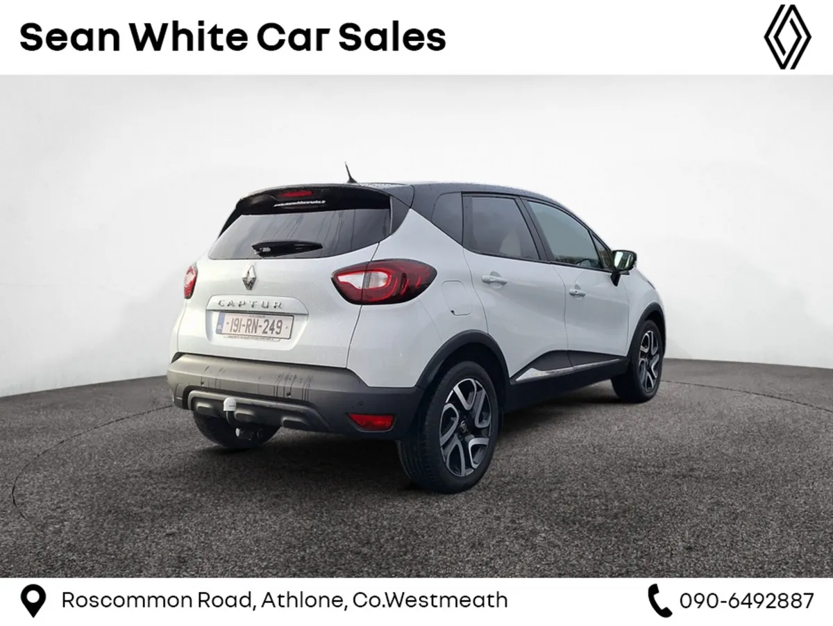 Renault Captur ICONIC DCI 90 MY MY18 5DR - Image 4
