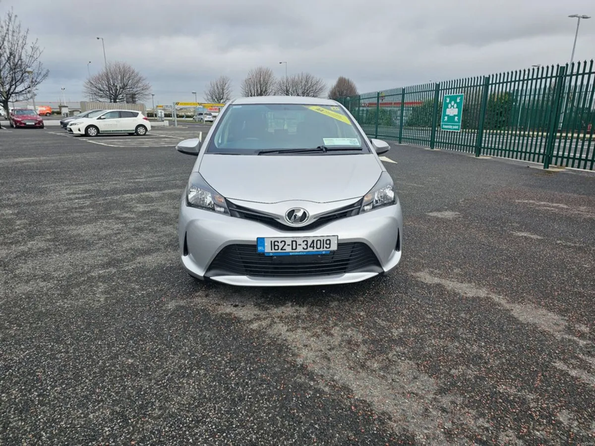 Toyota Vitz 1.0 PETROL, NEW NCT, AUTOMATIC, WARRAN - Image 3