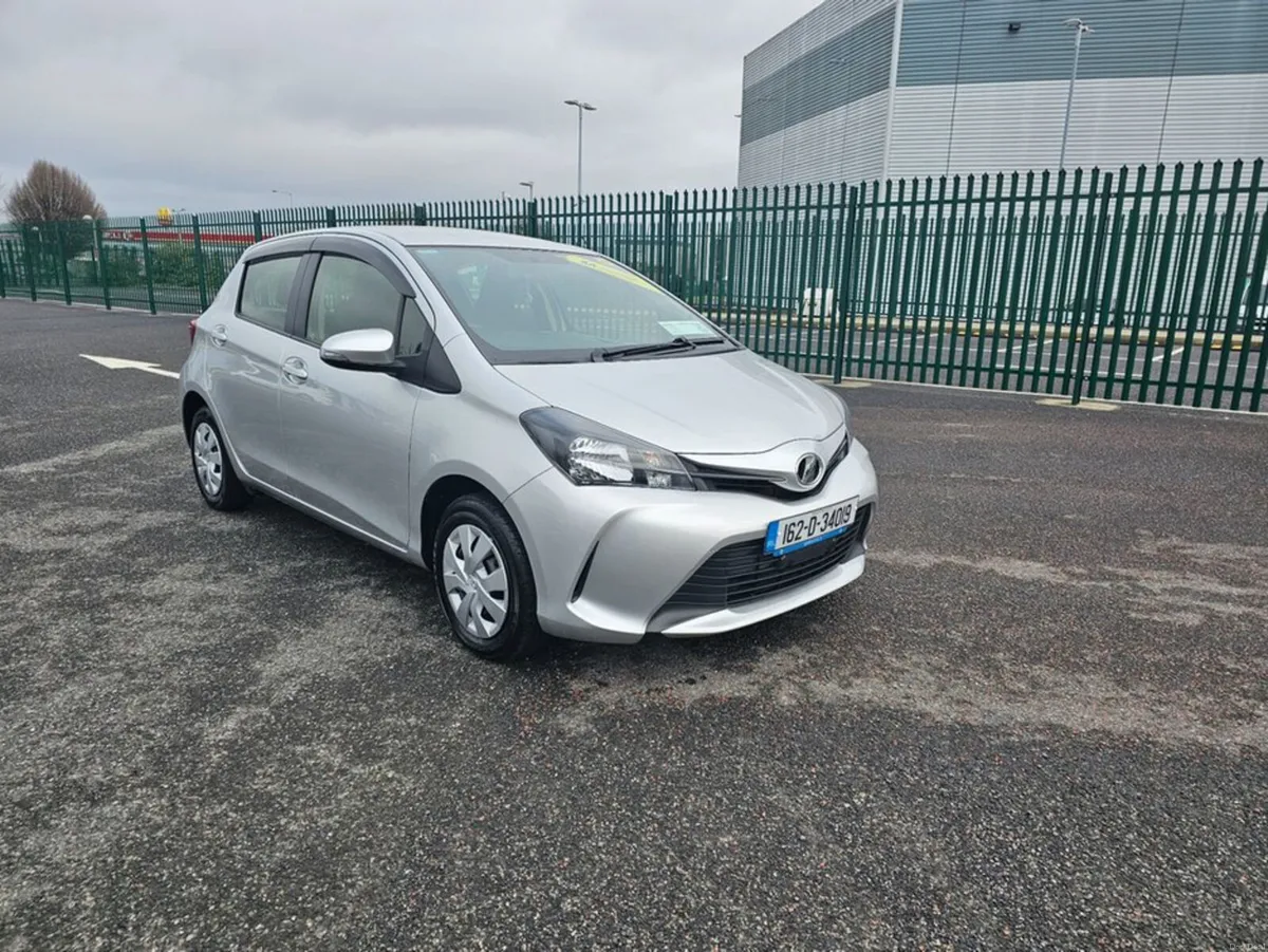Toyota Vitz 1.0 PETROL, NEW NCT, AUTOMATIC, WARRAN - Image 4
