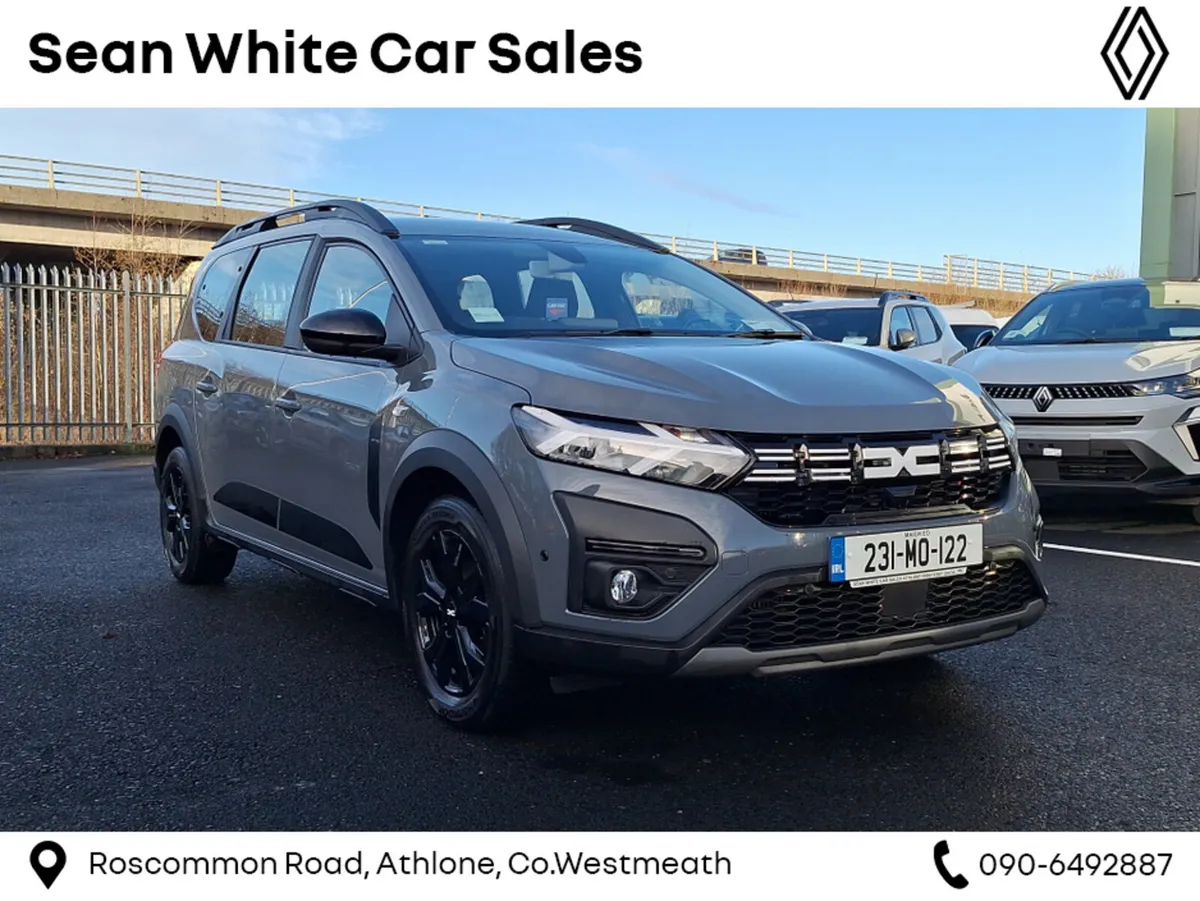 Dacia Jogger EXTREME SE TCE 110 NBI 5DR - Image 2
