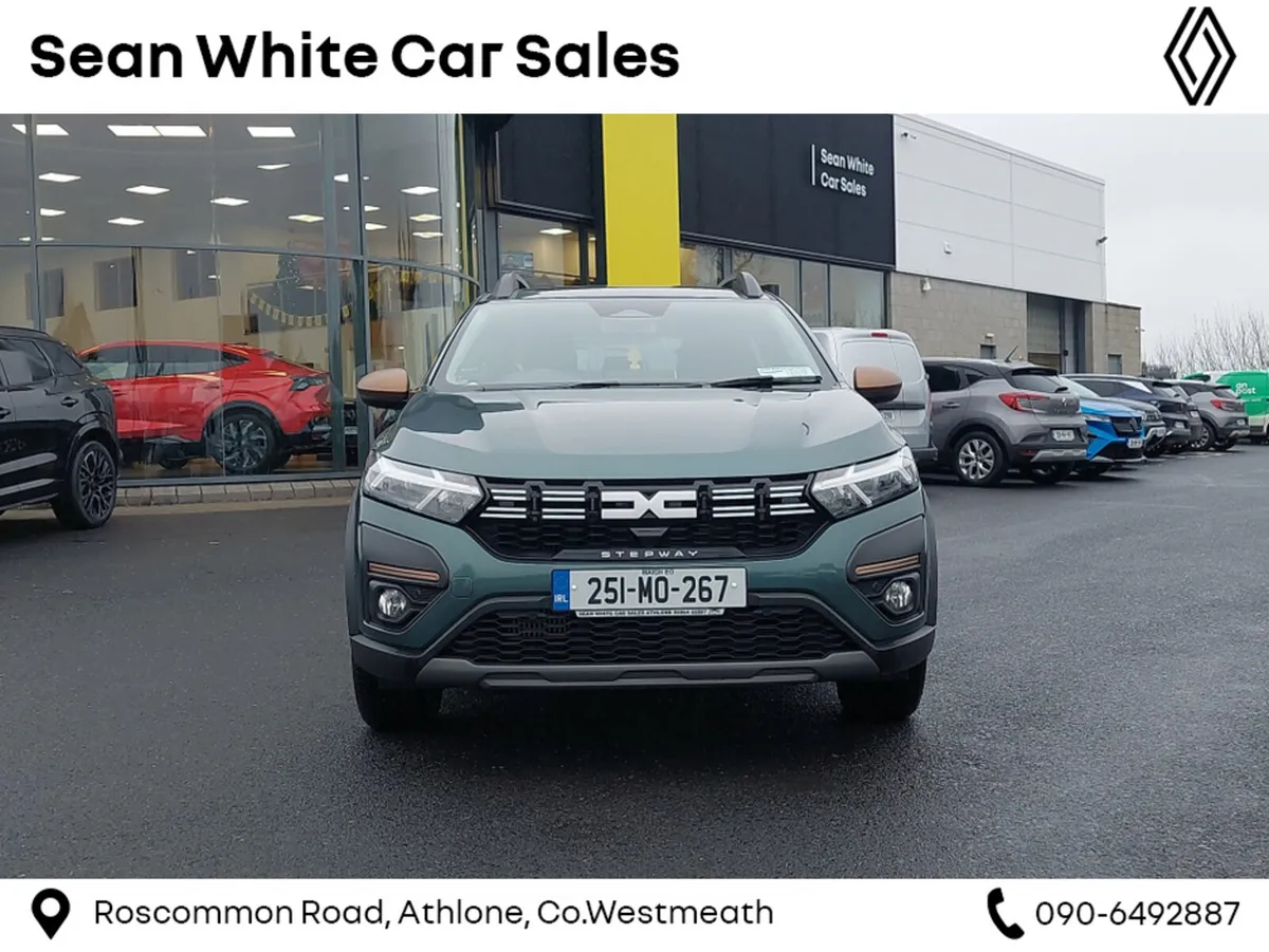 Dacia Sandero STEPWAY EXTREME TCE90 - Image 3