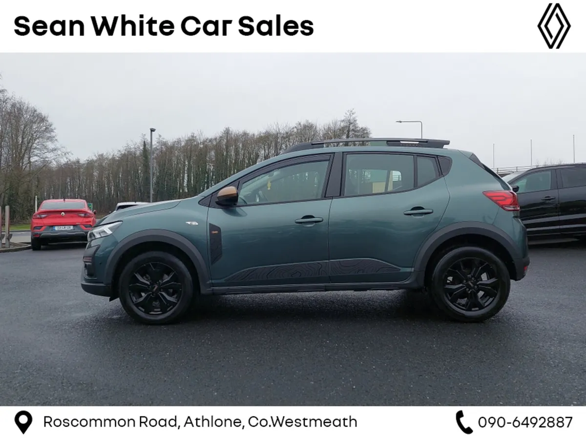 Dacia Sandero STEPWAY EXTREME TCE90 - Image 4