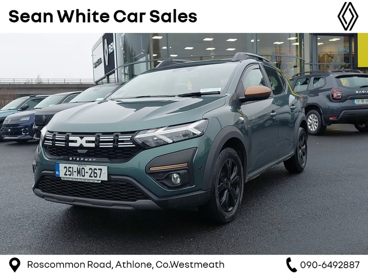 Dacia Sandero STEPWAY EXTREME TCE90 - Image 1