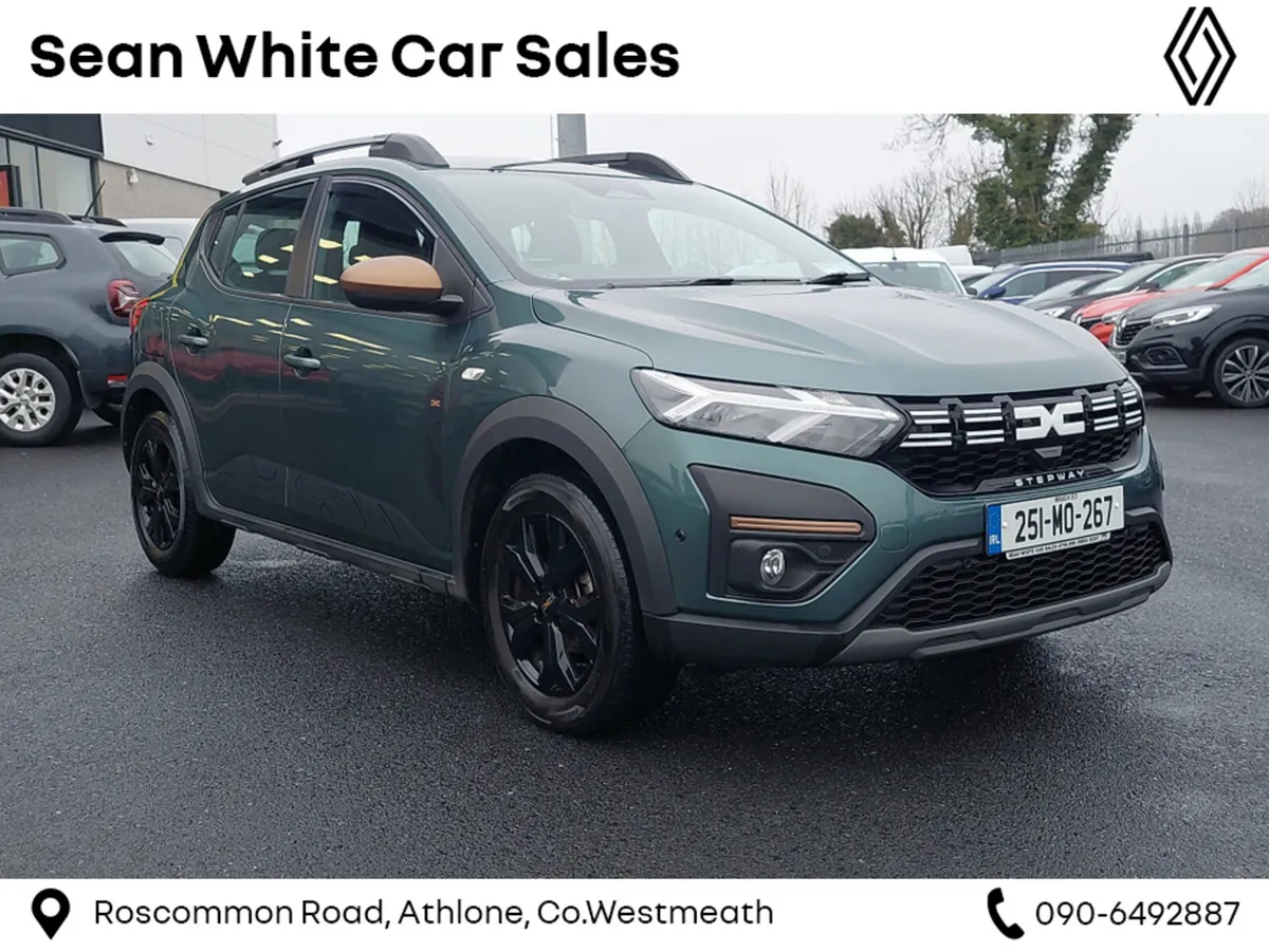 Dacia Sandero STEPWAY EXTREME TCE90 - Image 2