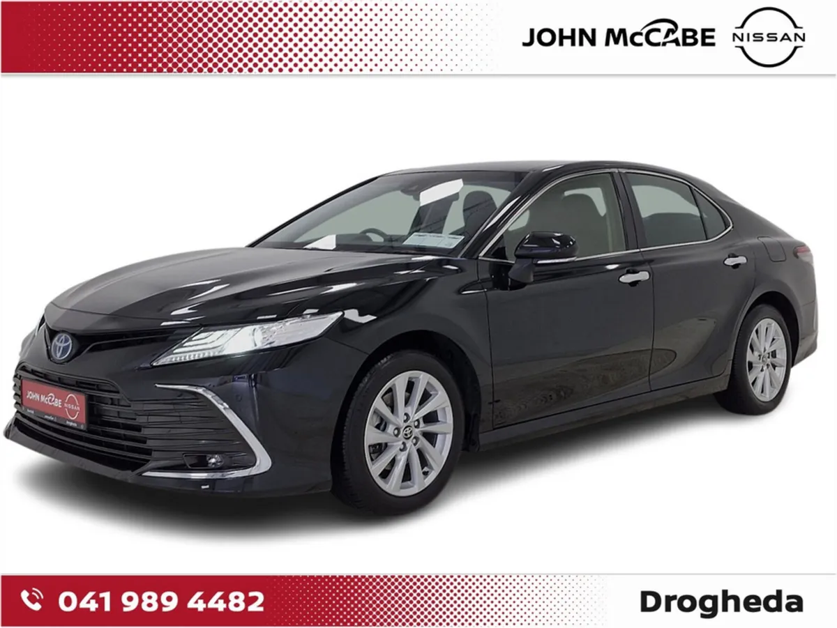 Toyota Camry HYBRID AUTOMATIC 4DR *RETAIL PRICE €2 - Image 3