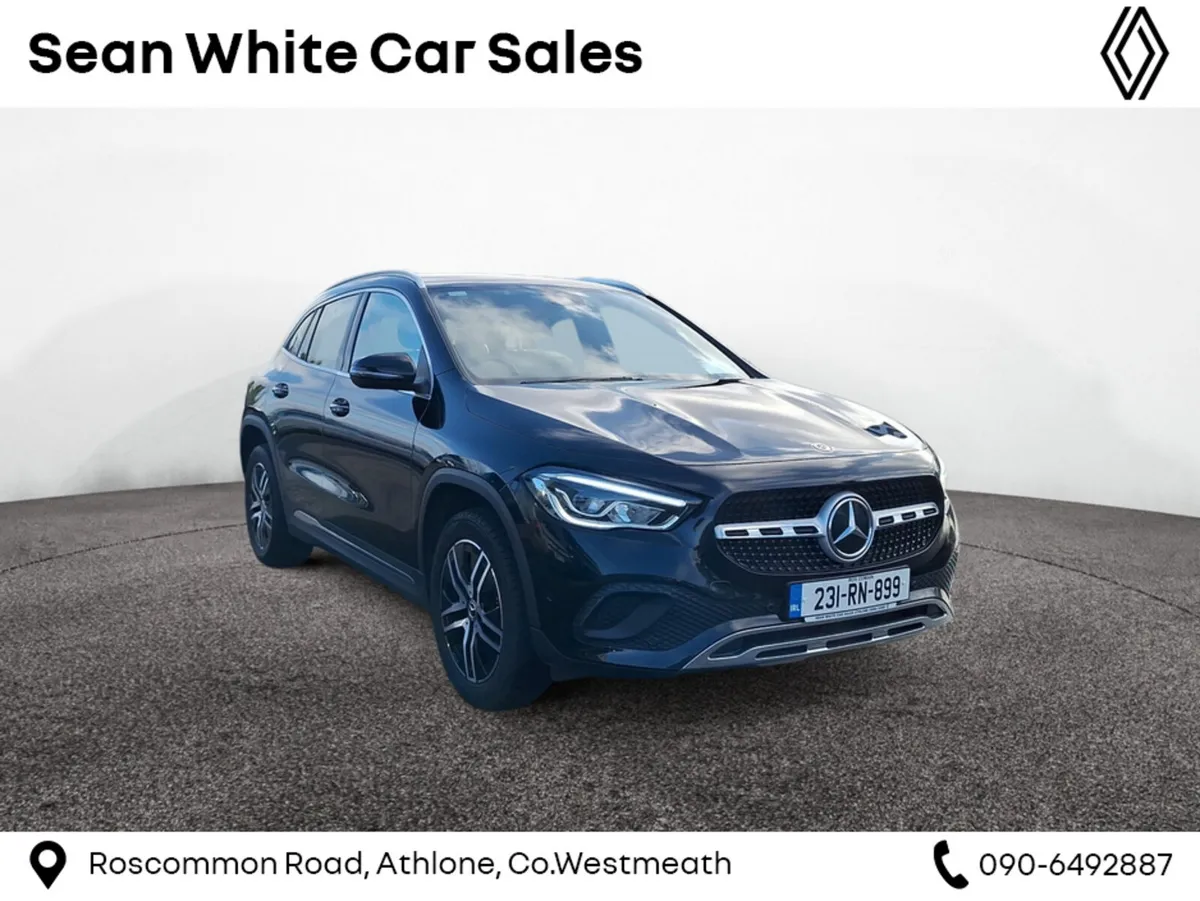 Mercedes-Benz GLA 200 D 5DR AUTO - Image 2