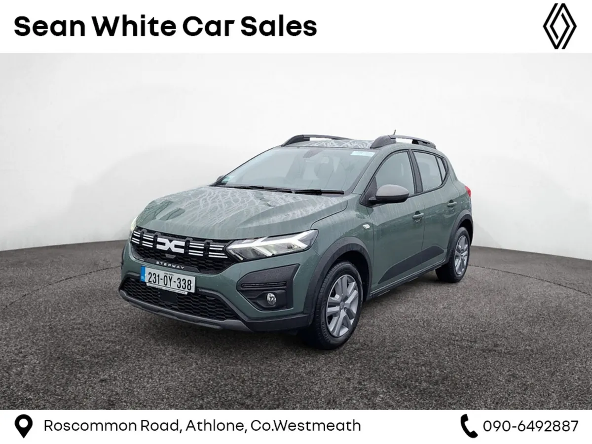 Dacia Sandero STEPWAY EXPRESSION TCE 90 NBI - Image 1