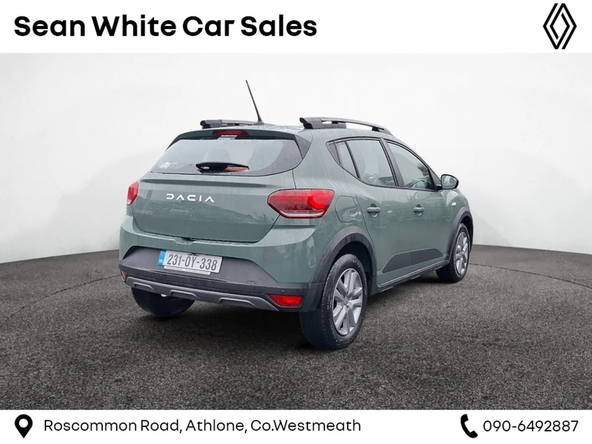 Dacia Sandero STEPWAY EXPRESSION TCE 90 NBI - Image 4