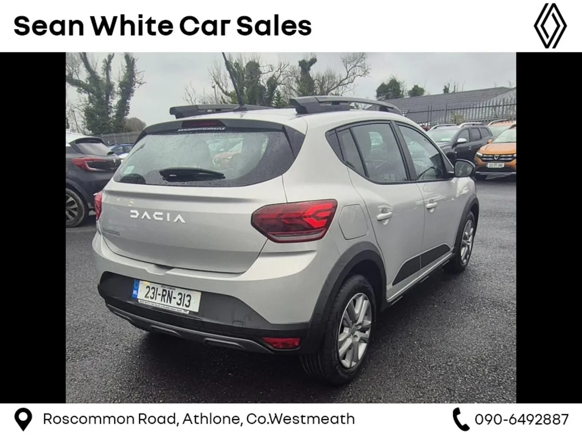 Dacia Sandero STEPWAY EXPRESSION TCE 90 NBI - Image 4