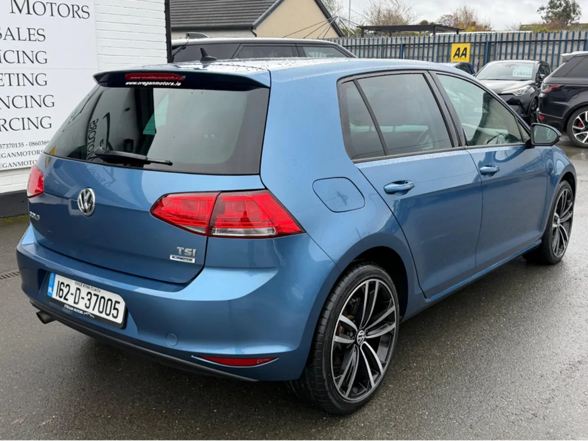 Volkswagen Golf 1.2 TSI COMFORTLINE AUTO - Image 4