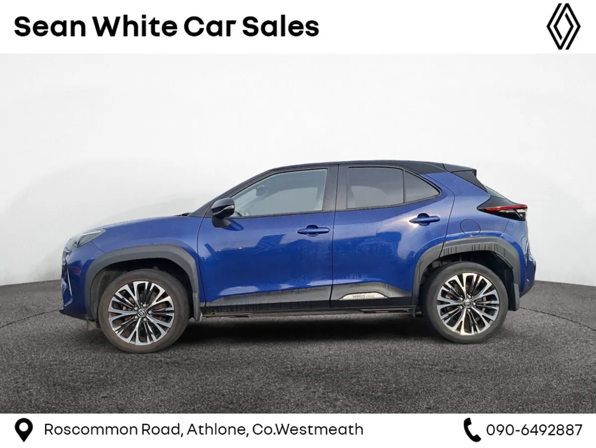 Toyota Yaris CR CROSS SOL 4DR AUTO - Image 3