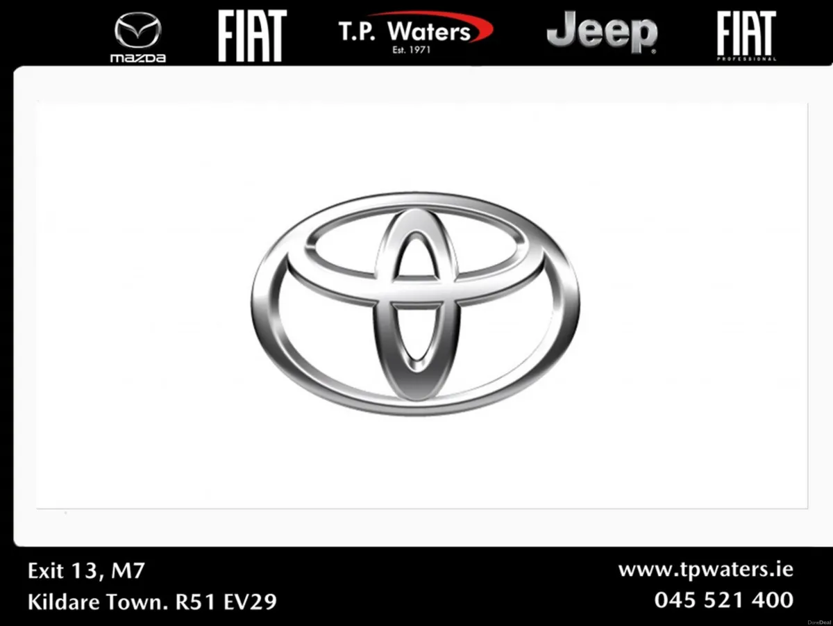 Toyota Corolla Cross HYBRID - SOL - ARRIVING INTO - Image 1