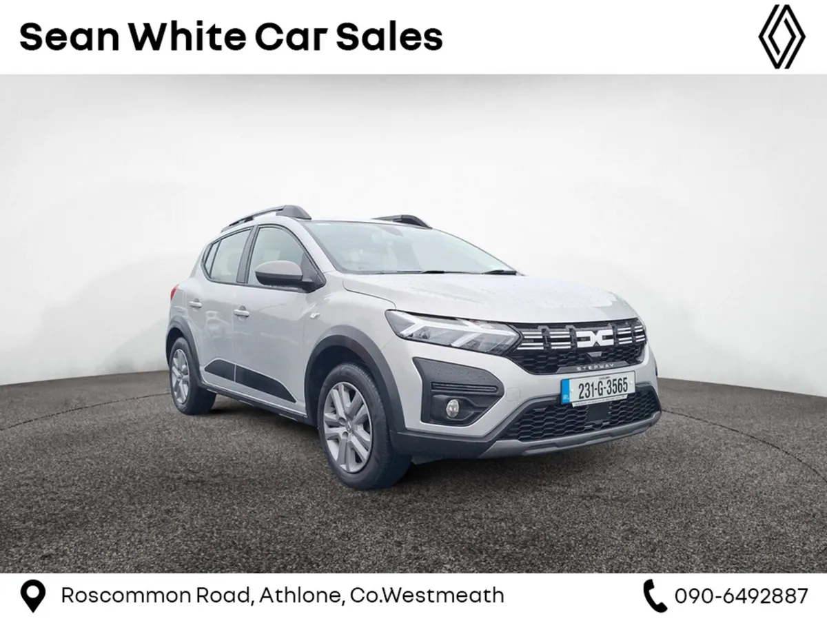 Dacia Sandero STEPWAY EXPRESSION TCE 90 NBI - Image 2