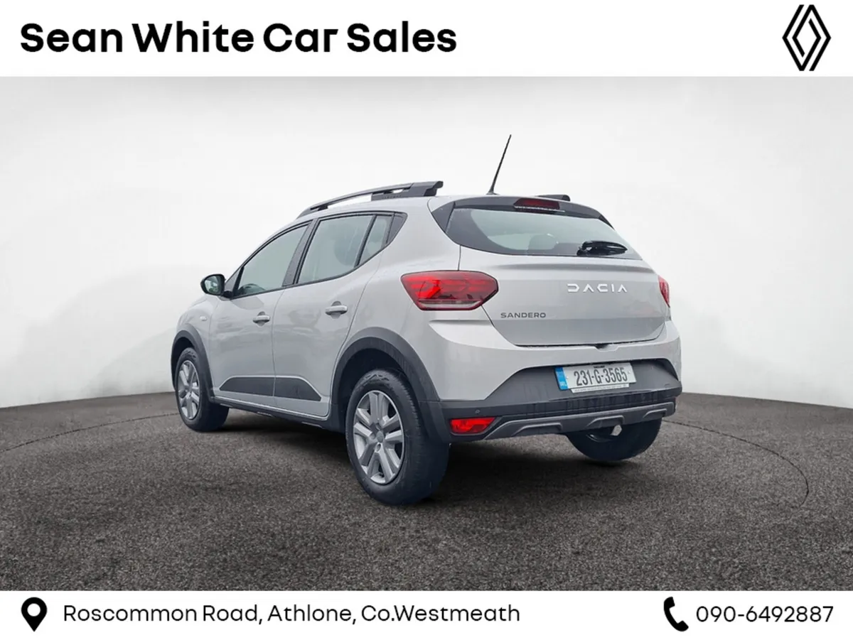 Dacia Sandero STEPWAY EXPRESSION TCE 90 NBI - Image 4