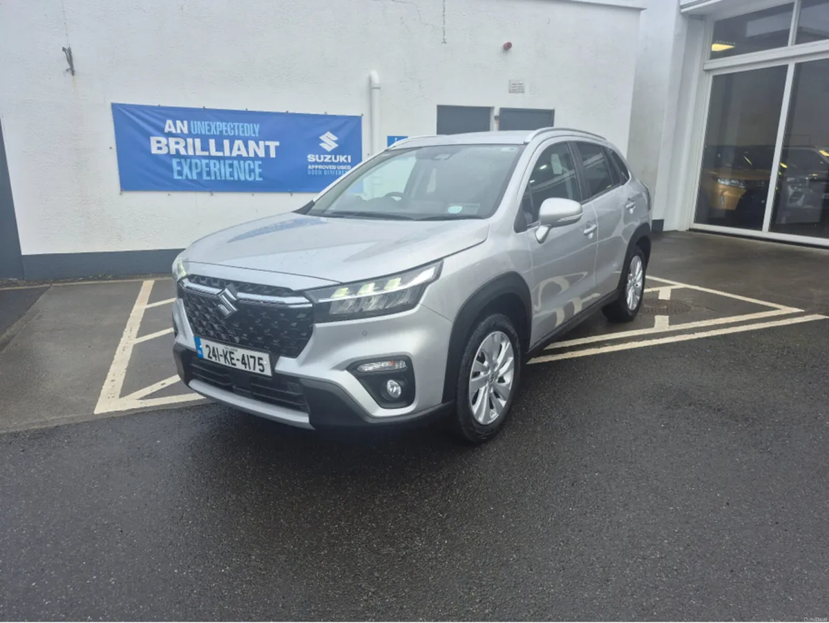 Suzuki SX4 S-Cross 1.4 BOOSTERJET MIL - Image 1