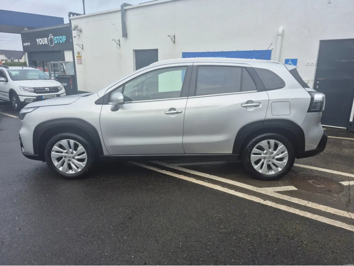 Suzuki SX4 S-Cross 1.4 BOOSTERJET MIL - Image 2