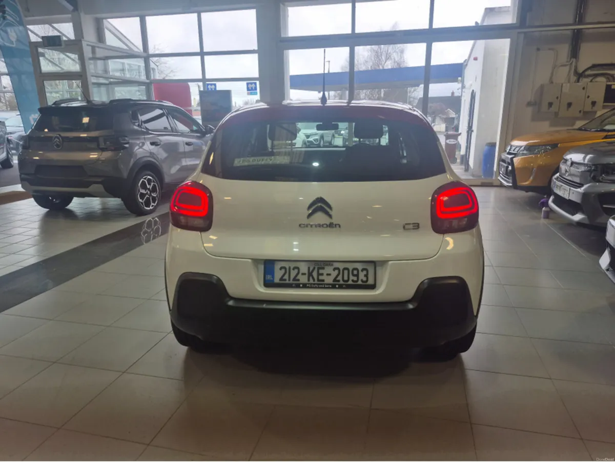 Citroen C3 FEEL PACK PURETECH 82BHP SS 4DR - Image 4