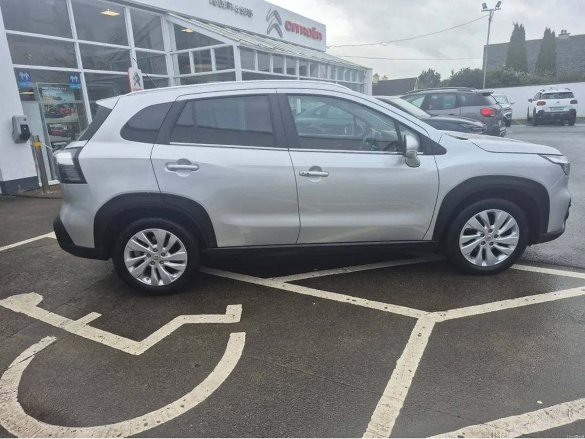Suzuki SX4 S-Cross 1.4 BOOSTERJET MIL - Image 6
