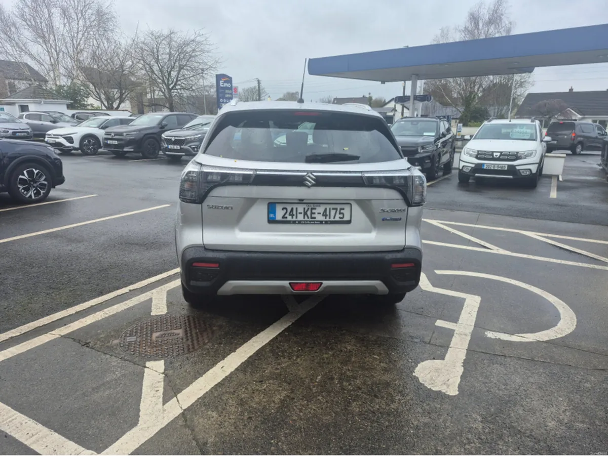 Suzuki SX4 S-Cross 1.4 BOOSTERJET MIL - Image 4
