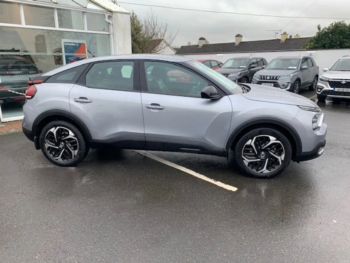 Citroen C4 FEEL PACK BLUEHDI 110 4DR - Image 2