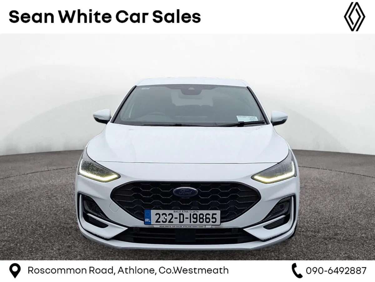 Ford Focus ST-LINE 1.5 TD 115 A8 FWD - Image 5