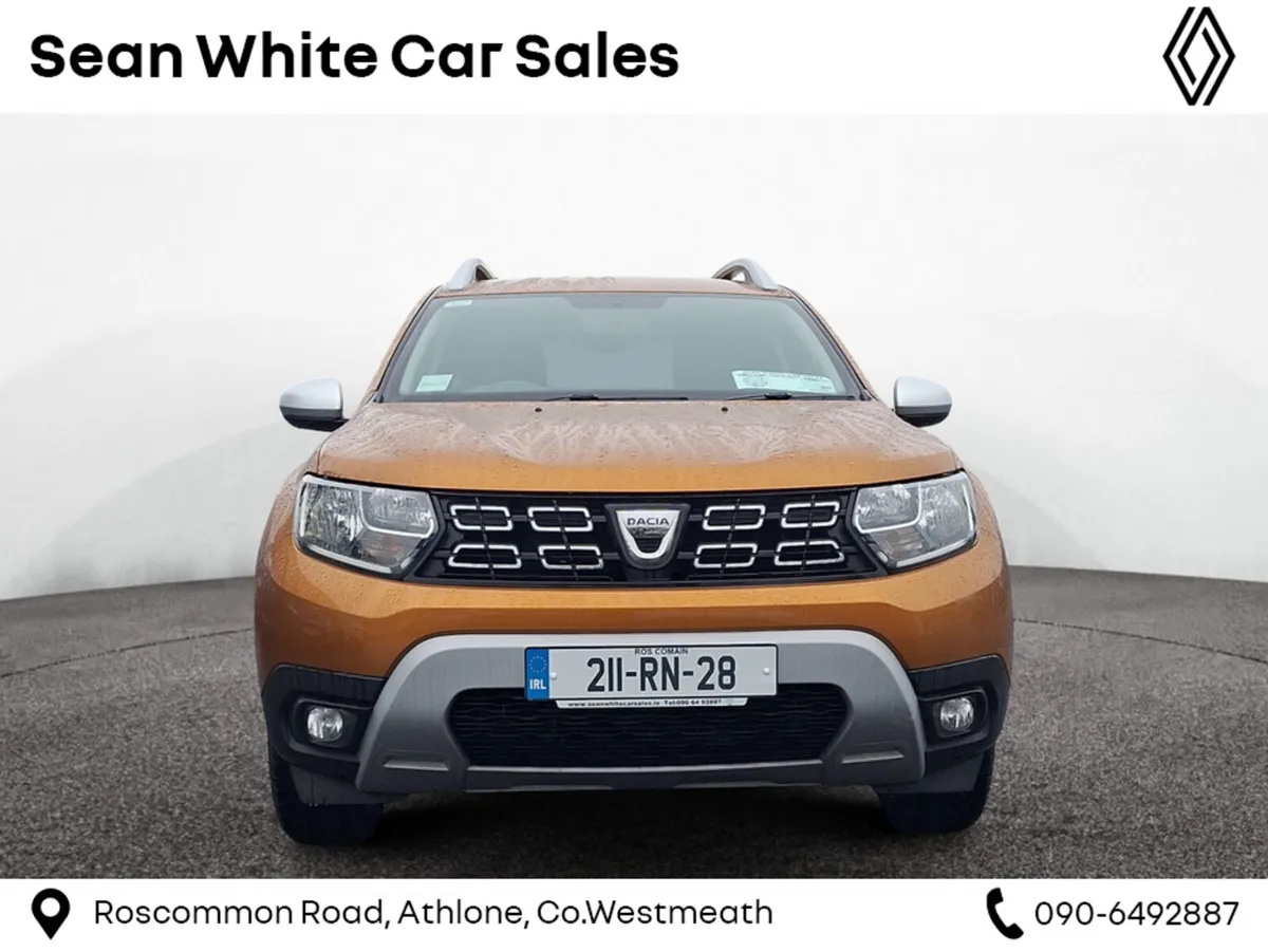 Dacia Duster COMFORT BLUE DCI 115 RE 5DR - Image 6