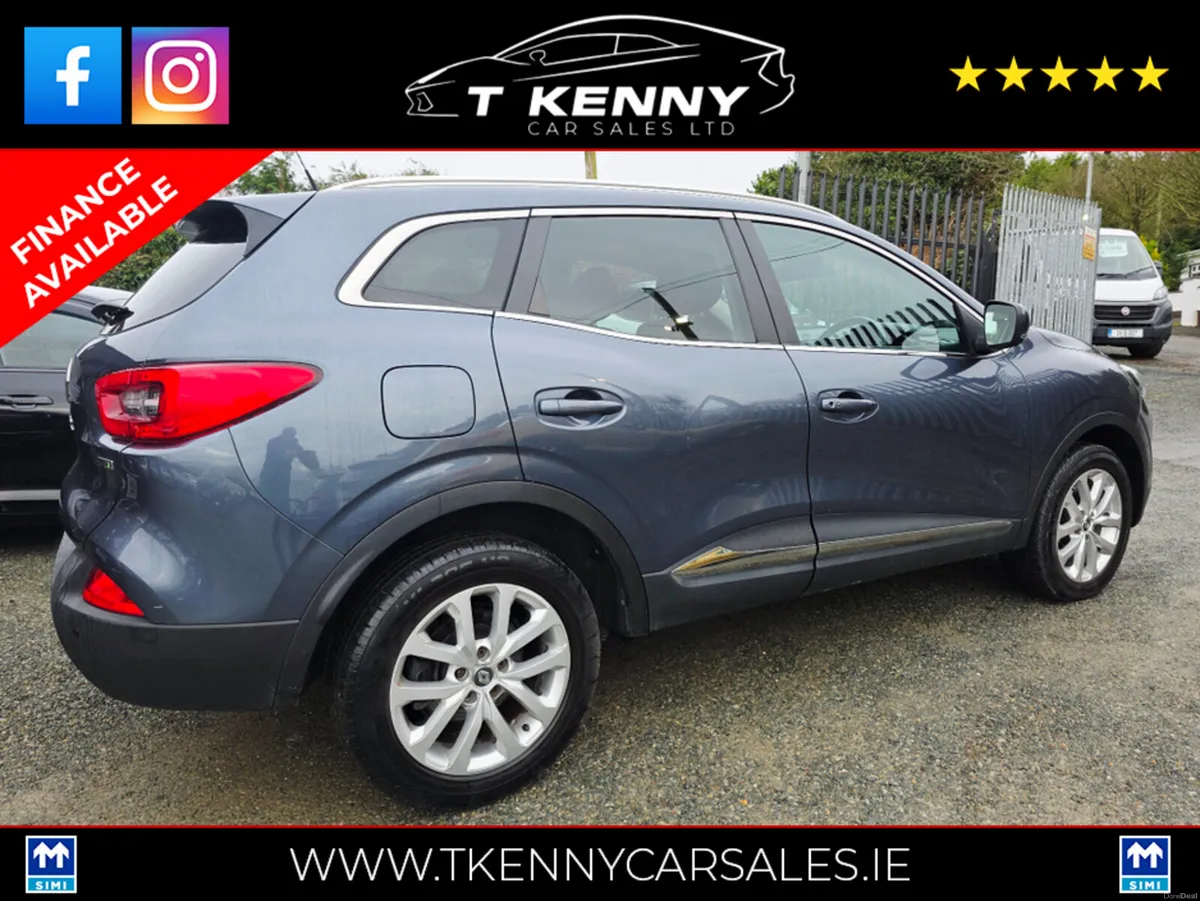 Renault Kadjar DYNAMIQUE NAV ENERGY DC 4DR - Image 5