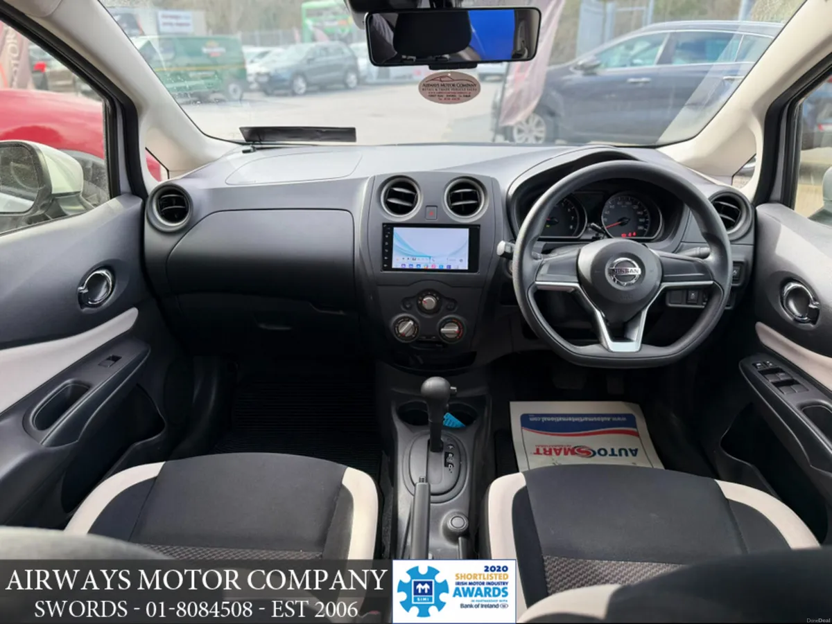 Nissan Note 1.2 HYBRID - LOW KMS - NEW NCT - Image 4
